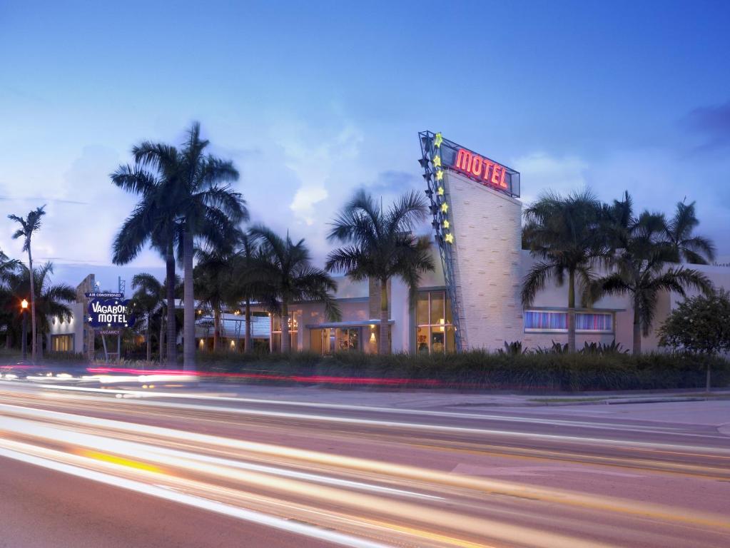 バガボンド ホテル（マイアミ）– 2022年