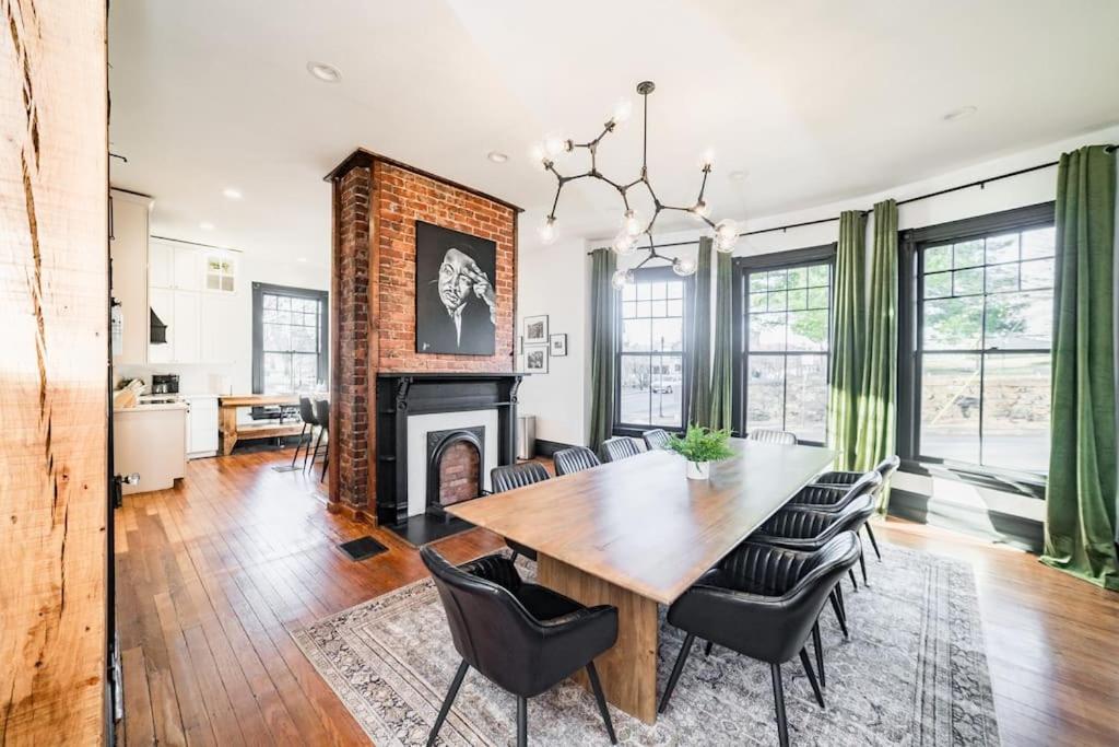 Grand Historic Downtown Home that Gives Back - Housity