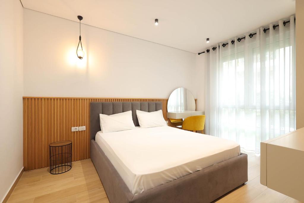 Postel nebo postele na pokoji v ubytování SanPietro Vacation Rentals