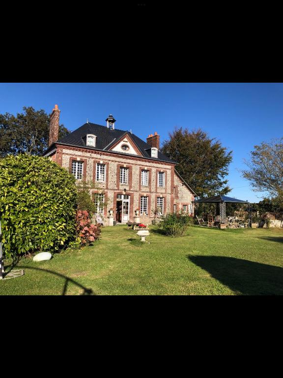 Photo de la galerie de l'établissement La Campagne à La Mer - Proche d'Etretat, à Angerville-la-Martel
