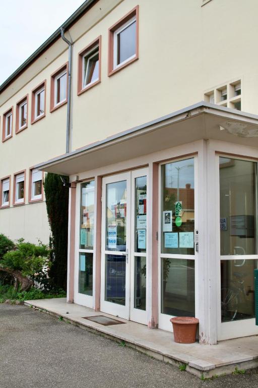 Fotografia z galérie ubytovania AUBERGE DE JEUNESSE v destinácii Colmar