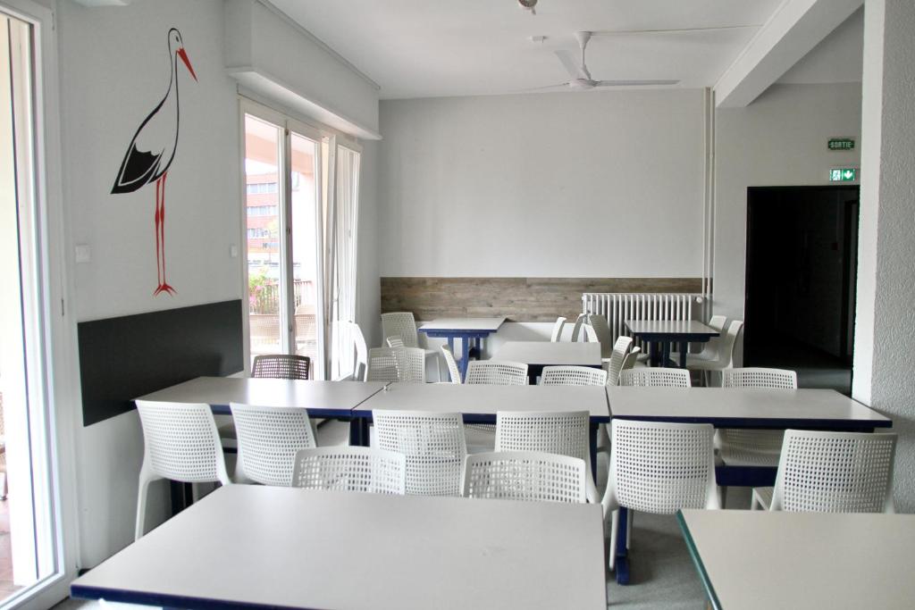 Fotografia z galérie ubytovania AUBERGE DE JEUNESSE v destinácii Colmar
