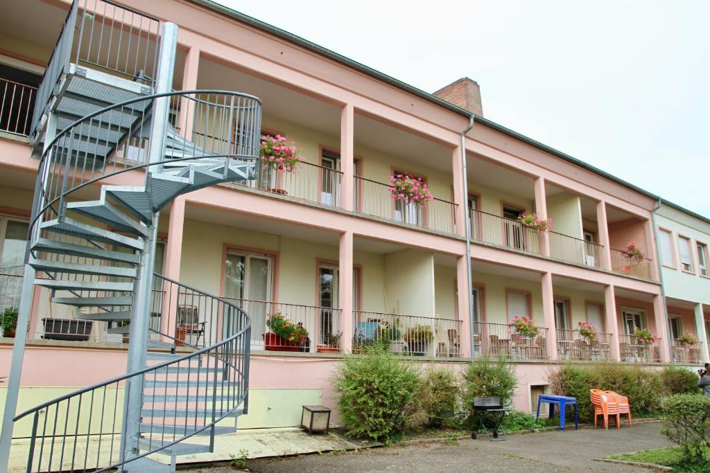 Fotografia z galérie ubytovania AUBERGE DE JEUNESSE v destinácii Colmar