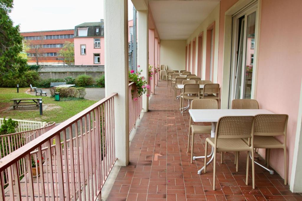 Fotografia z galérie ubytovania AUBERGE DE JEUNESSE v destinácii Colmar