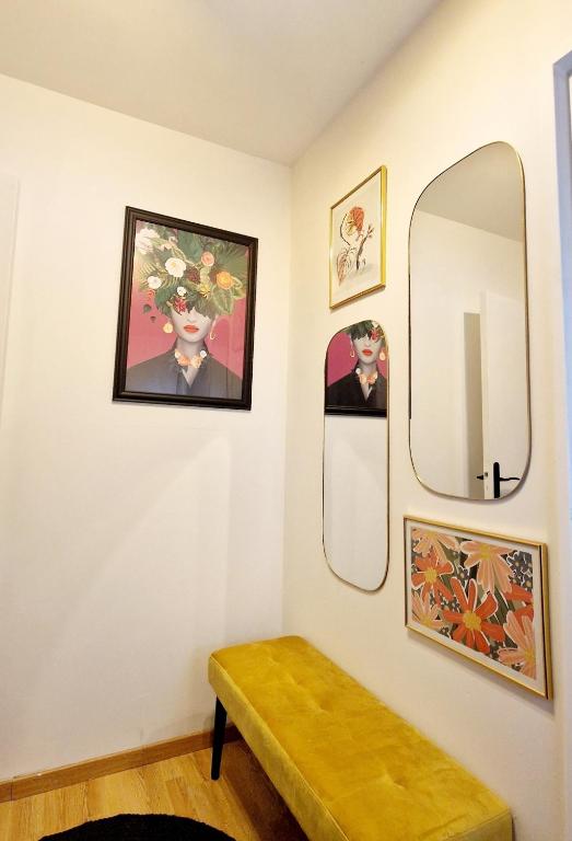 Fotografie z fotogalerie ubytování Chez Valérian, gare de Chantilly v destinaci Chantilly