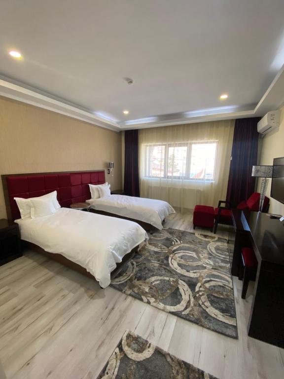 Hotel Terra Iasi - Resim 43