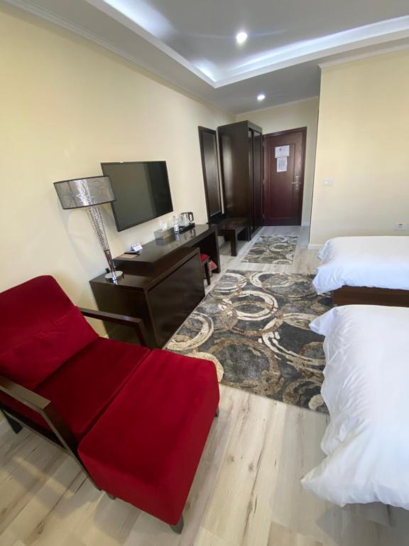 Hotel Terra Iasi - Resim 45