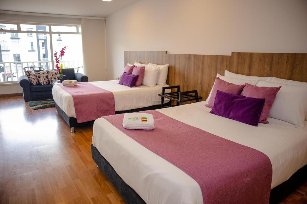 Hotel Regine's Manizales - 