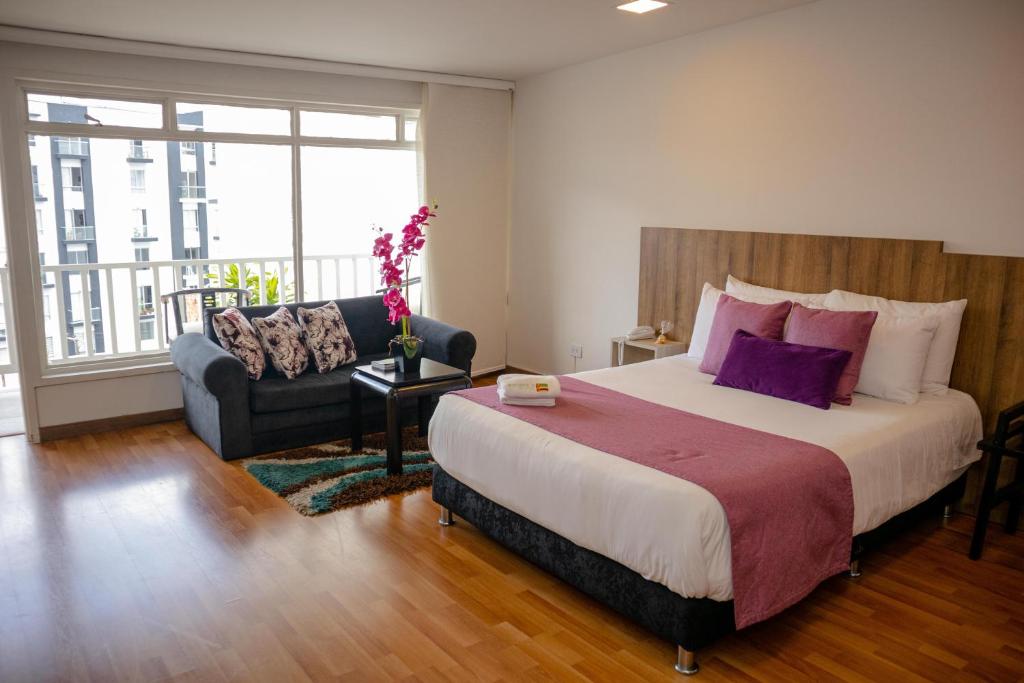 Hotel Regine's Manizales - Housity
