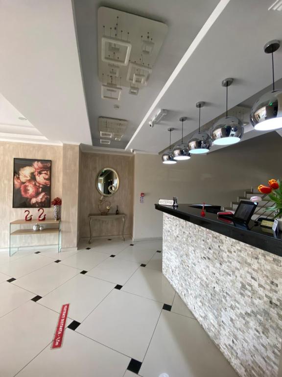 Hotel Terra Iasi - Resim 3