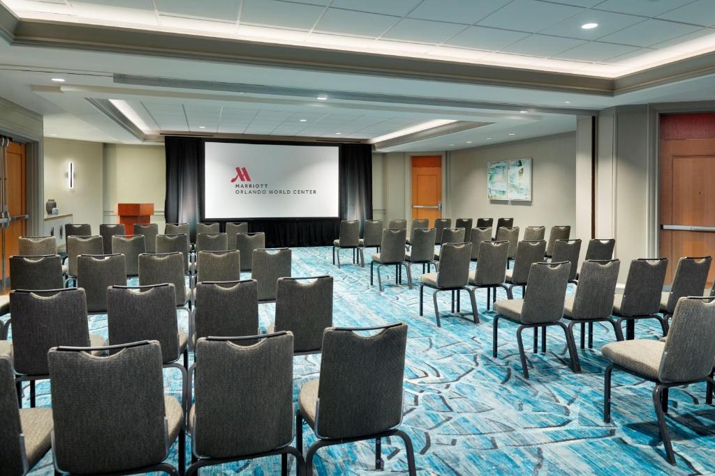 Orlando World Center Marriott photo