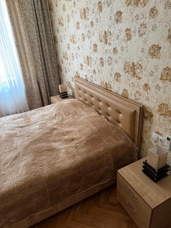 Postel nebo postele na pokoji v ubytování guest house TMT