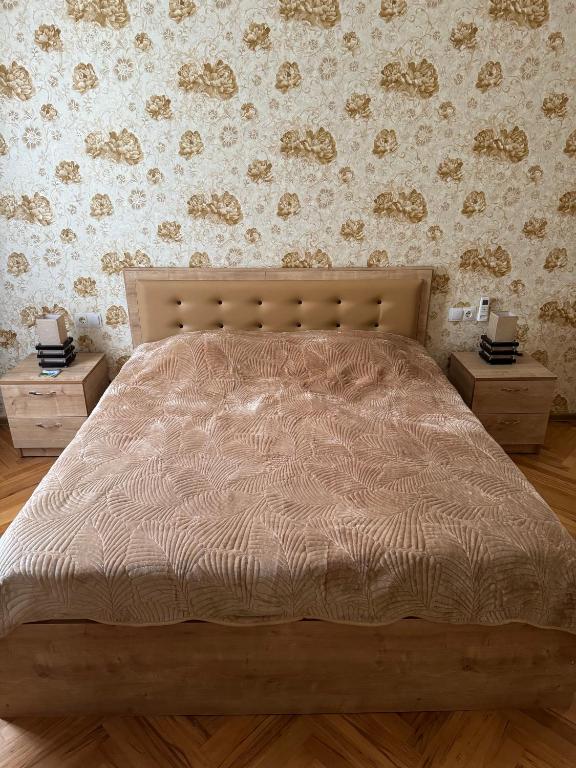 Postel nebo postele na pokoji v ubytování guest house TMT