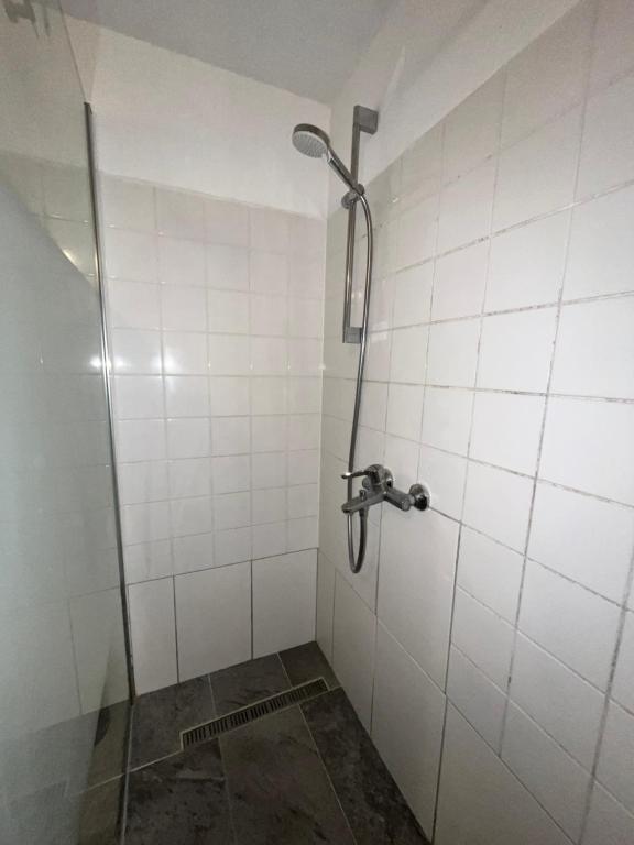 Koupelna v ubytování Apartment Central 85I 55 qm Wi-Fi free