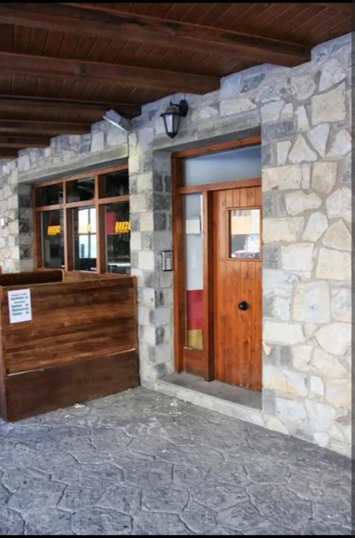 Exteriér nebo vchod ubytování CHECK-IN CASAS Ibon