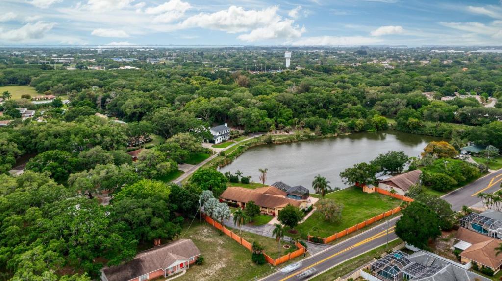 Φυσικό τοπίο κοντά σε αυτή η παραθεριστική κατοικία