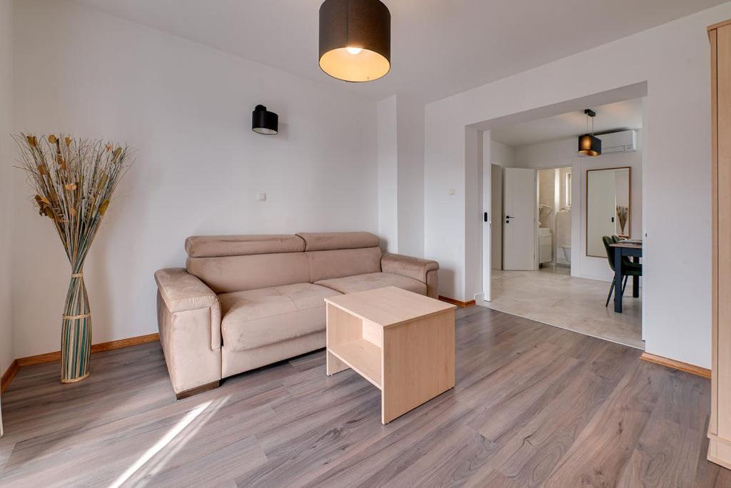 Posezení v ubytování Bed & Breakfast Došen