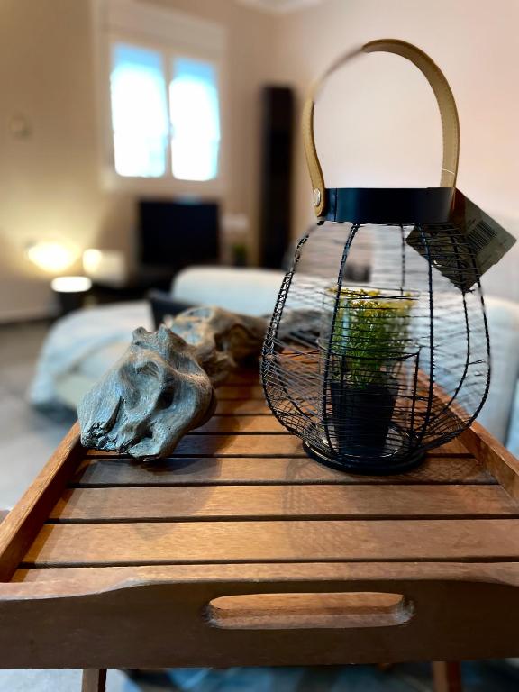 Postel nebo postele na pokoji v ubytování MK Residences