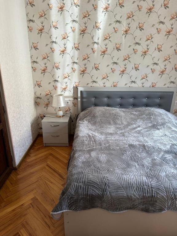 Postel nebo postele na pokoji v ubytování guest house TMT