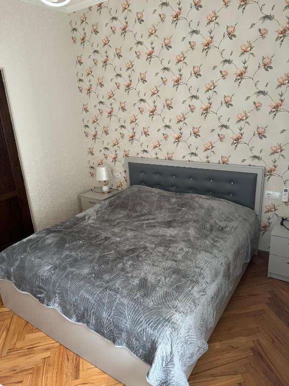 Postel nebo postele na pokoji v ubytování guest house TMT