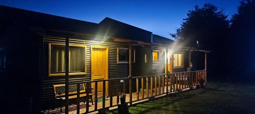 Complejo De Cabañas Rukafill