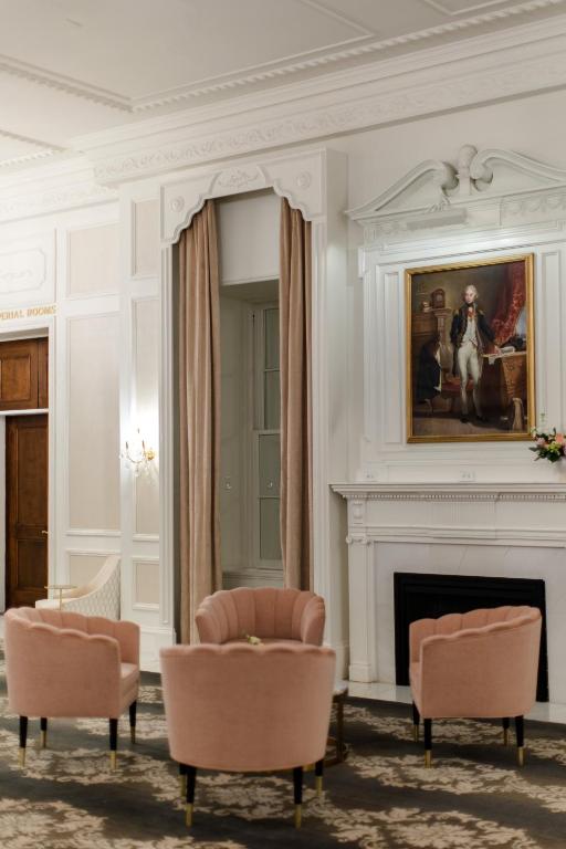 The Lord Nelson Hotel & Suites - Resim 25