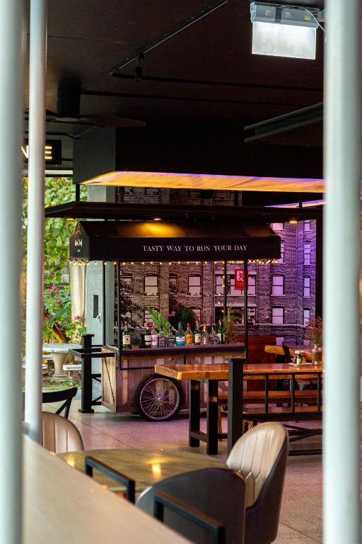 BOOK Design Hotel - Resim 31