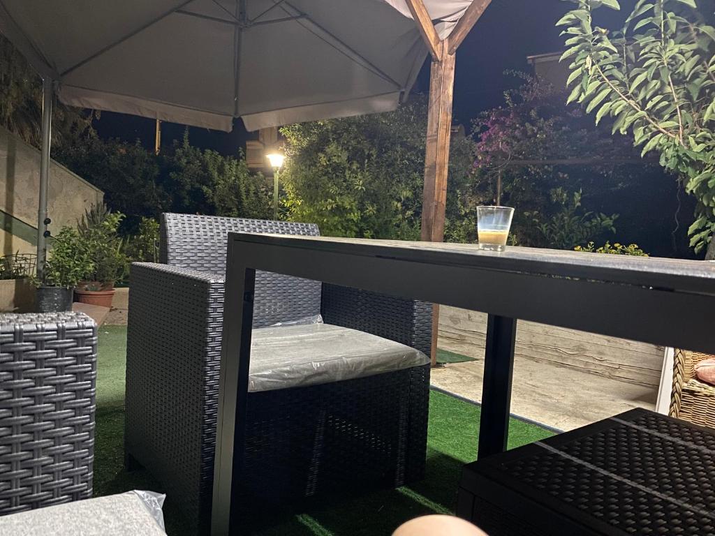 L'Incognita a San Nicolò - Affascinante B&B Giardino