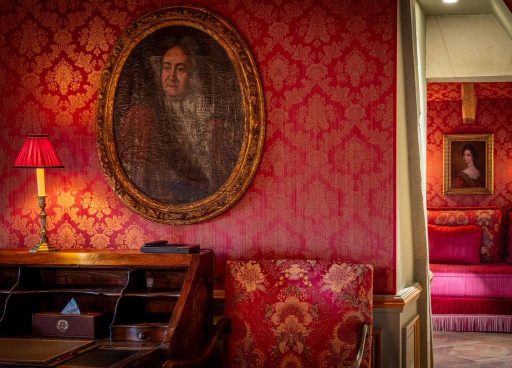 Relais & Château Louise de La Vallière - Junior Suite