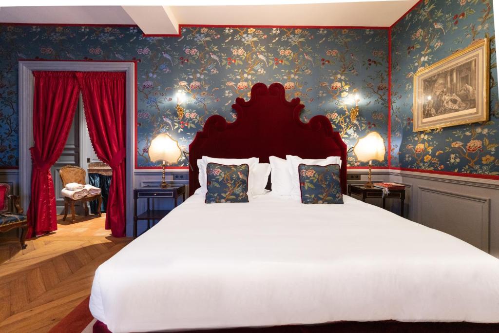 Relais & Château Louise de La Vallière - Double Room