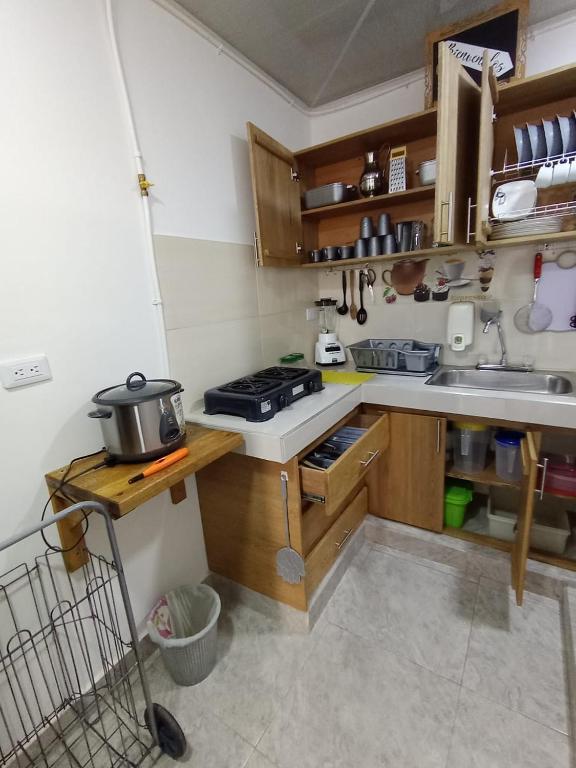 Apartamento Esmeralda Arboletes