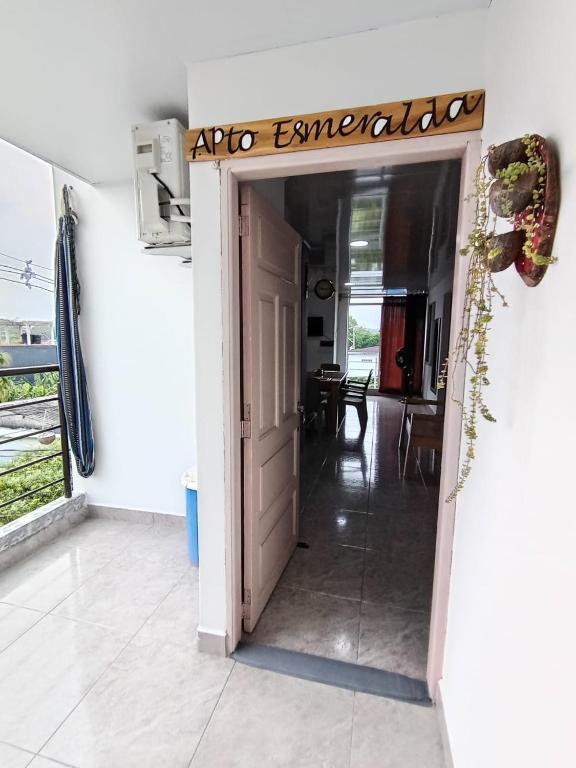 Apartamento Esmeralda Arboletes