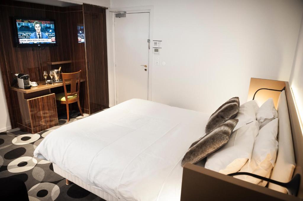 Forgeron de seclin - Deluxe Room (2 Adults + 1 Child)