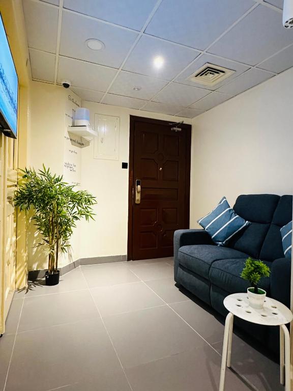 Posezení v ubytování Sunrise Inn by DSV Property