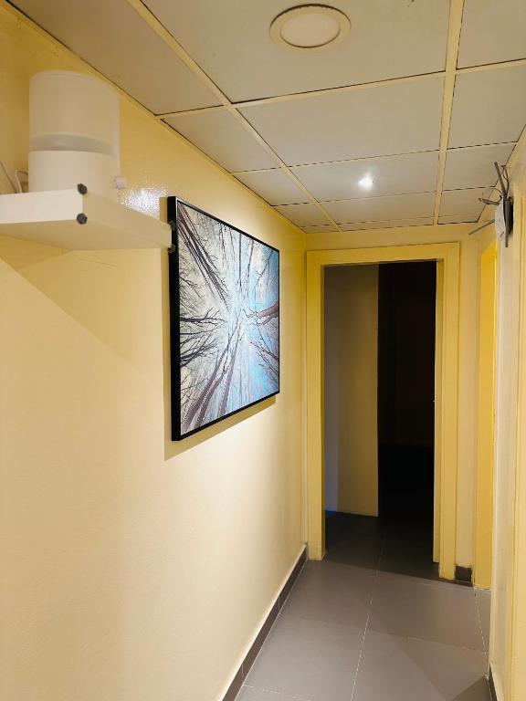 TV a/nebo společenská místnost v ubytování Sunrise Inn by DSV Property