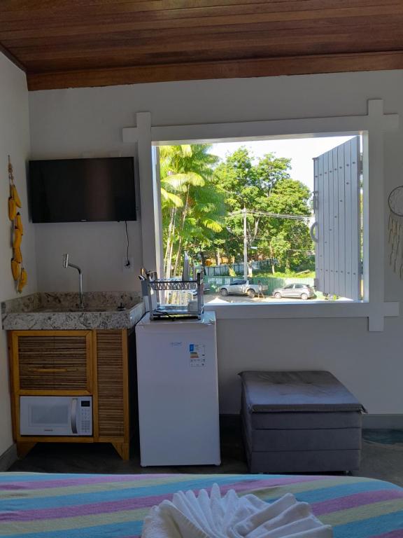 Blue Ocean Flats - Double Room With Balcony (2 Adults + 1 Child)