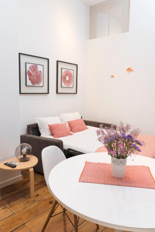 Santo da Casa / Sc apartments - Loft