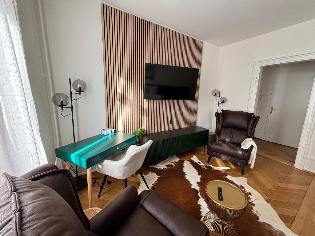 Apartments by DASBREITEHOTEL - 标准公寓
