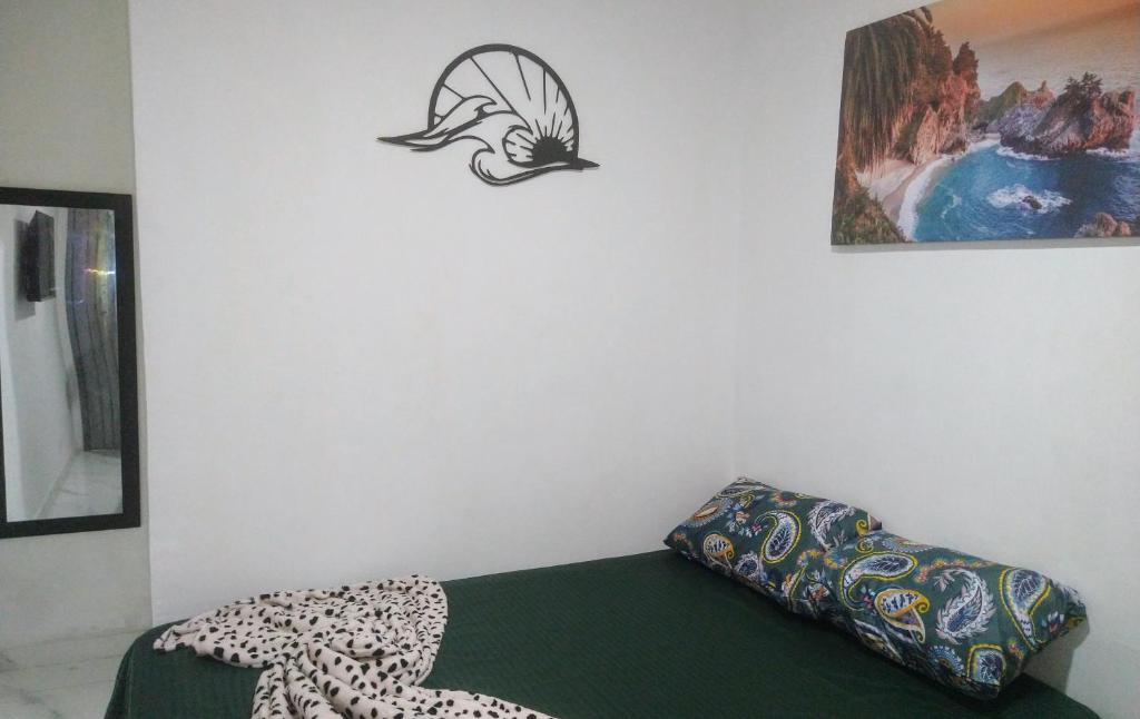 Pousada Primeira Quadra Da Praia - One-Bedroom Suite