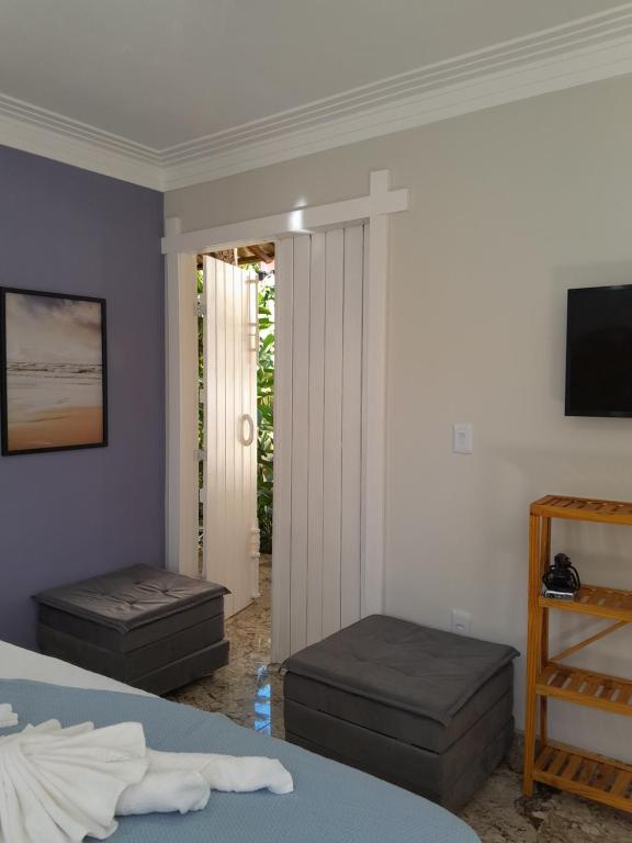 Blue Ocean Flats - Habitación Doble Con Vistas Al Jardín