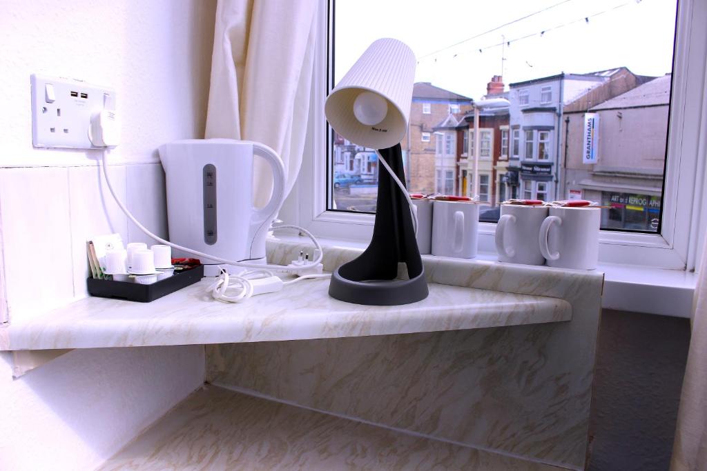 The Regency Hotel - Resim 33