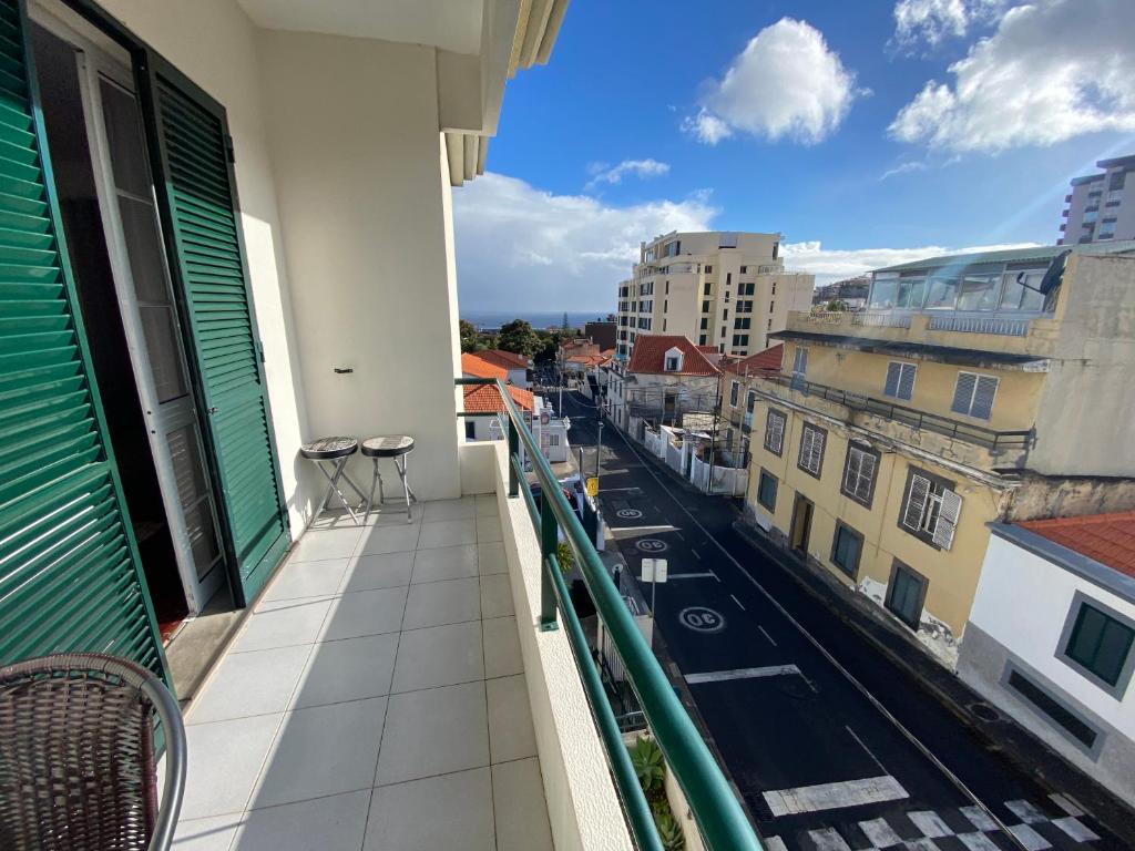 Santa Luzia Apartment