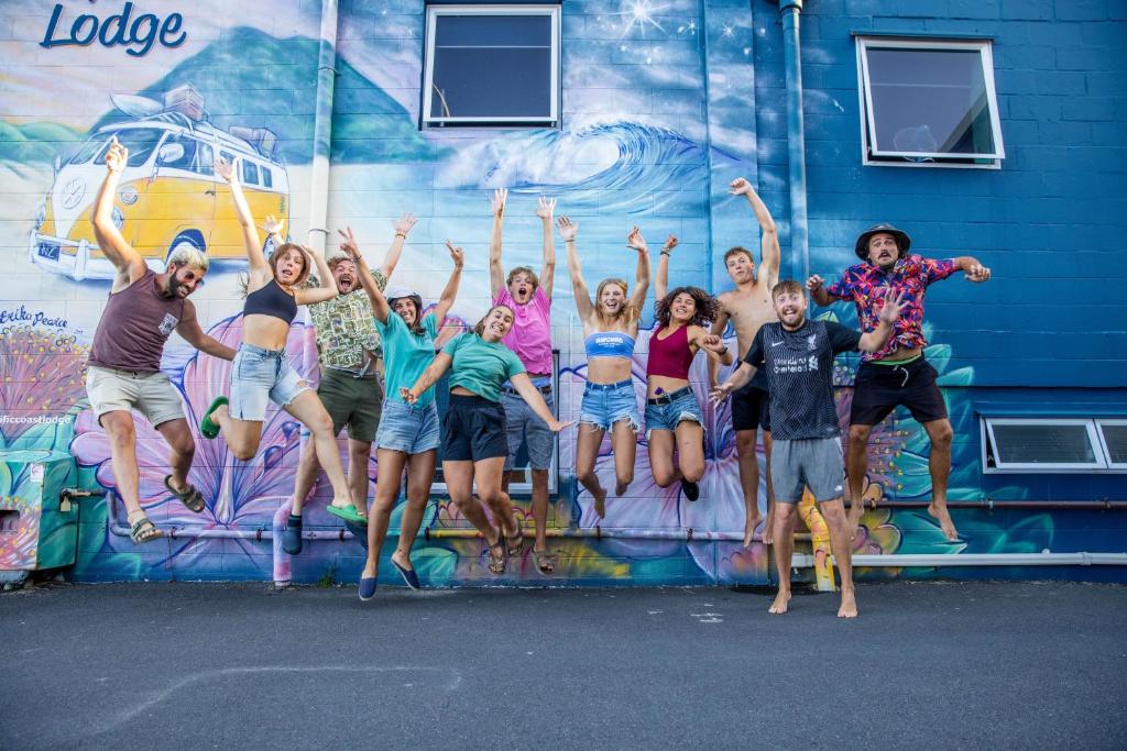 Pacific Coast Lodge and Backpackers - Resim 9