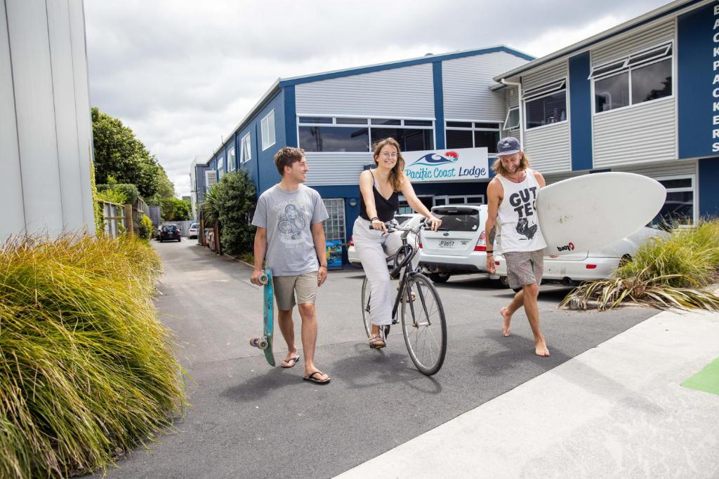 Pacific Coast Lodge and Backpackers - Resim 26