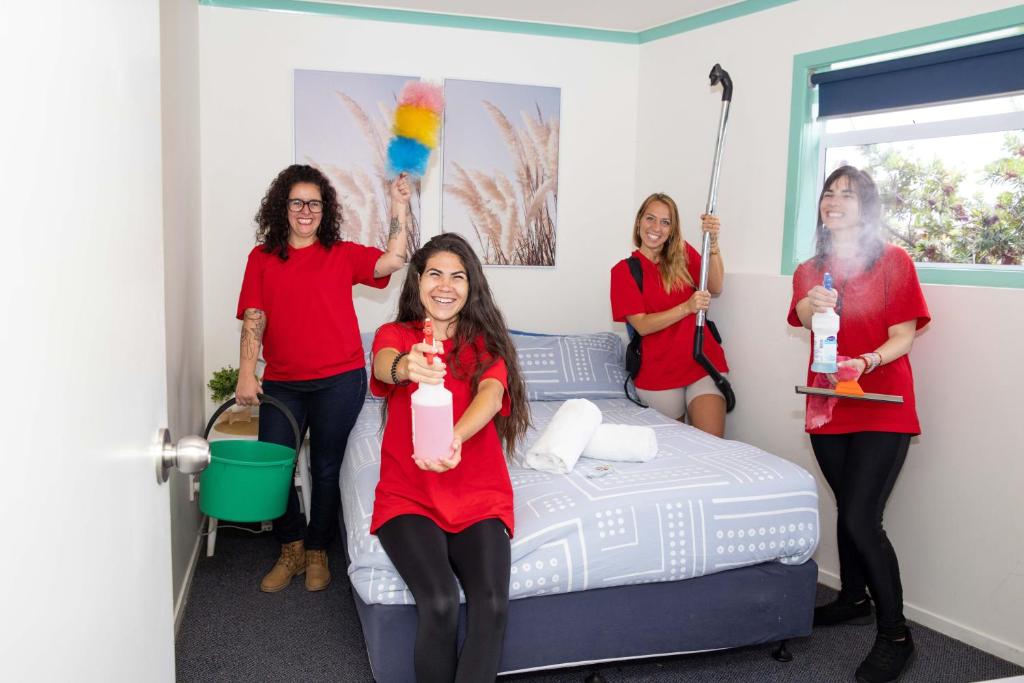 Pacific Coast Lodge and Backpackers - Resim 25