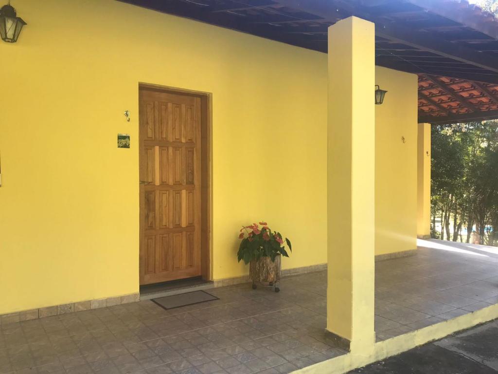 Aconchego da bocaina - Tripla Stanza Con Vista
