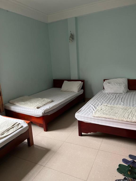 Nhà nghỉ Hoàng Lan - Gemengde Slaapzaal