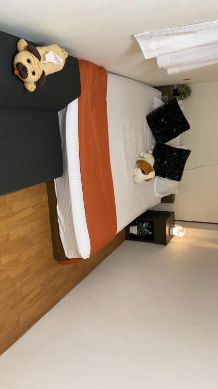 Yoshidoku Inn - Domome1吉德旅館1ドーム前近USJ 直达難波4分心斋桥6分关西機場 - Double Room