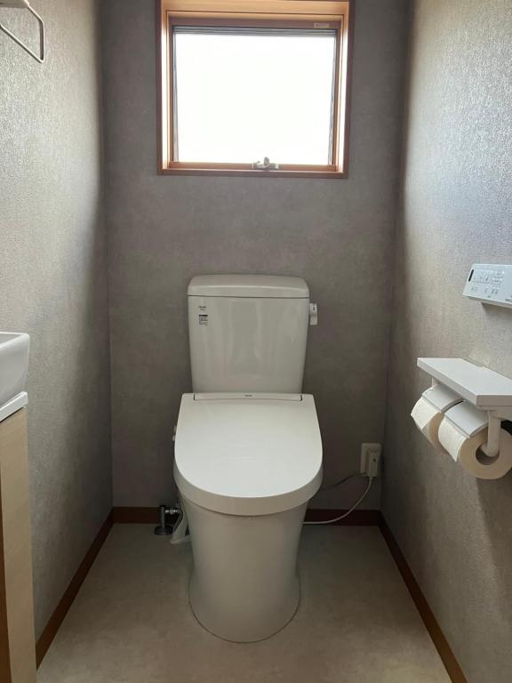 Koupelna v ubytování しまの宿 Island Country Inn