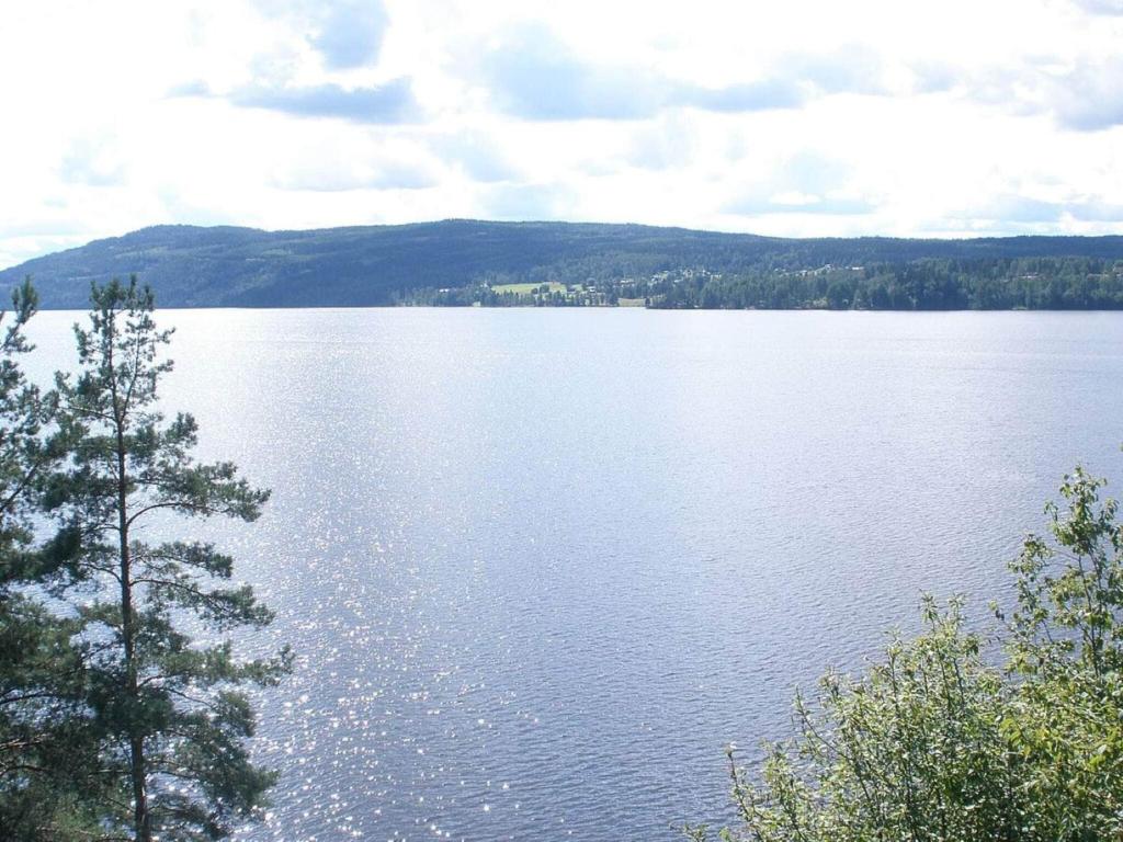 a view of a large body of water at Holiday home SUNNE IV in Sunne